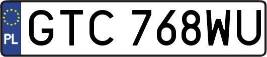 GTC768WU