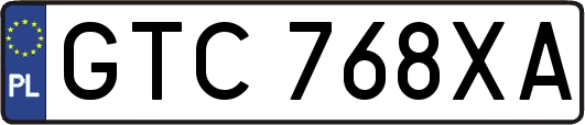 GTC768XA
