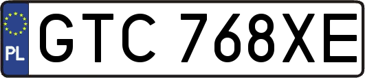 GTC768XE