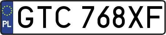 GTC768XF