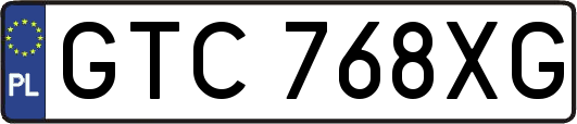 GTC768XG