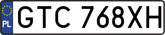 GTC768XH