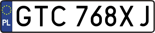 GTC768XJ
