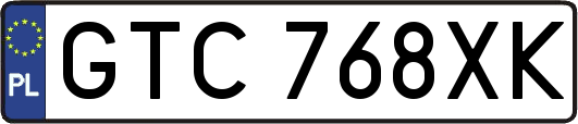 GTC768XK