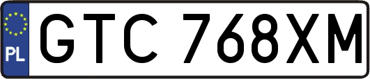 GTC768XM