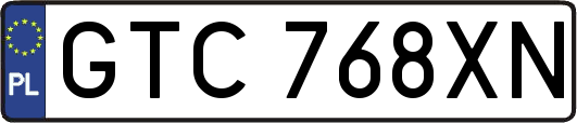 GTC768XN