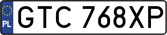 GTC768XP