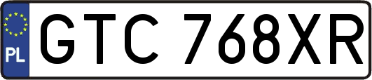 GTC768XR