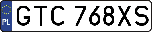GTC768XS