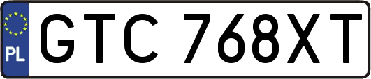 GTC768XT