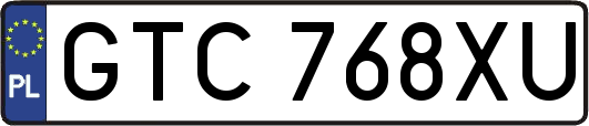 GTC768XU