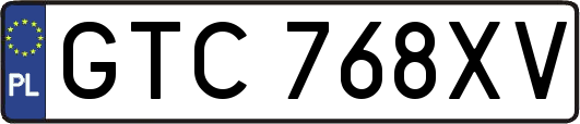 GTC768XV