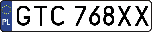 GTC768XX
