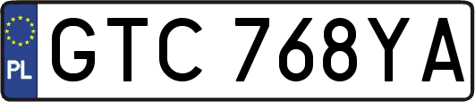 GTC768YA