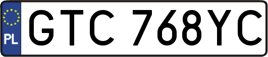 GTC768YC
