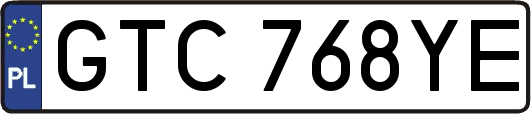 GTC768YE