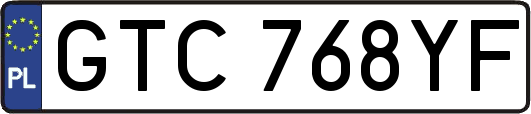 GTC768YF