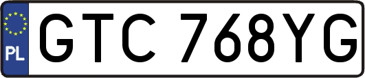 GTC768YG