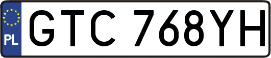 GTC768YH