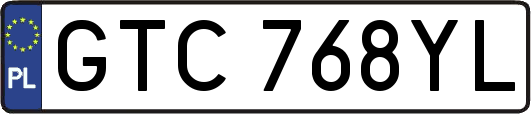 GTC768YL