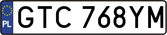 GTC768YM