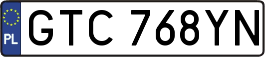 GTC768YN