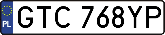 GTC768YP
