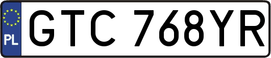 GTC768YR