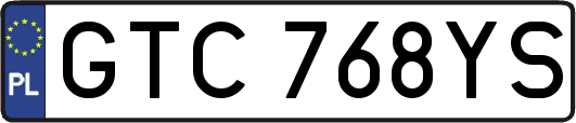 GTC768YS