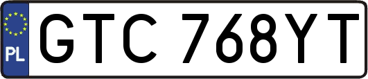 GTC768YT