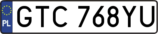 GTC768YU