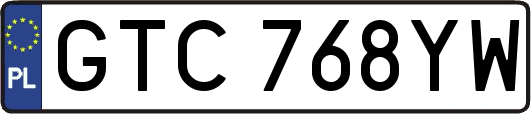 GTC768YW