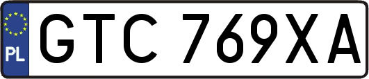 GTC769XA