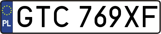 GTC769XF