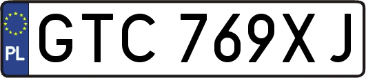 GTC769XJ