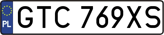 GTC769XS