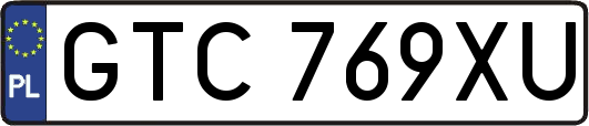 GTC769XU