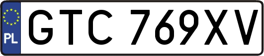 GTC769XV