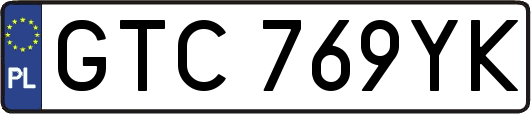 GTC769YK