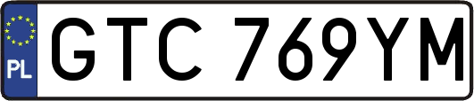 GTC769YM