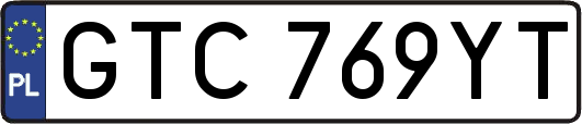 GTC769YT