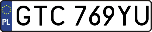 GTC769YU