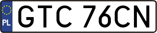 GTC76CN