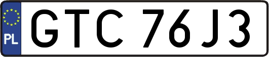 GTC76J3