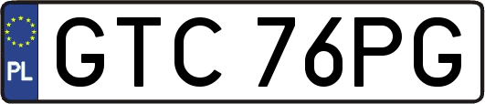 GTC76PG