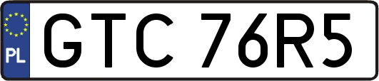 GTC76R5