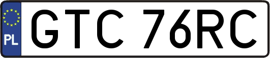 GTC76RC