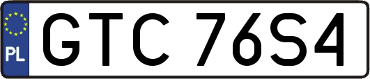 GTC76S4