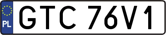 GTC76V1