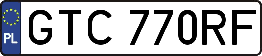 GTC770RF